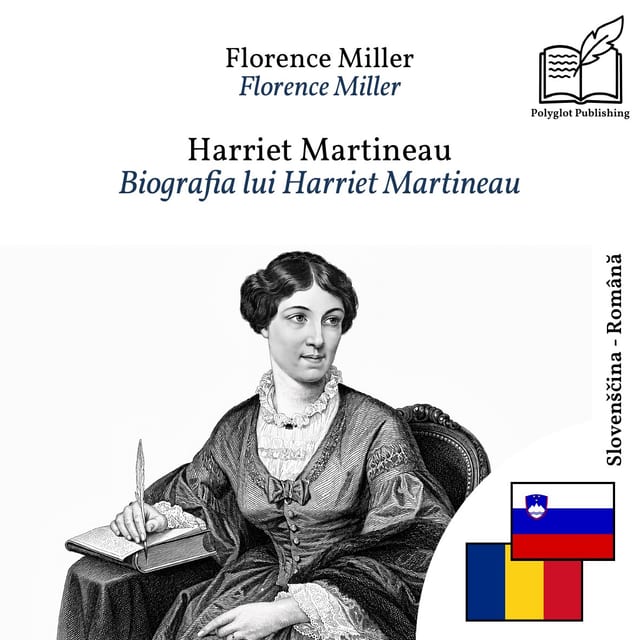 Biografia lui Harriet Martineau