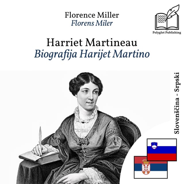 Biografija Harijet Martino