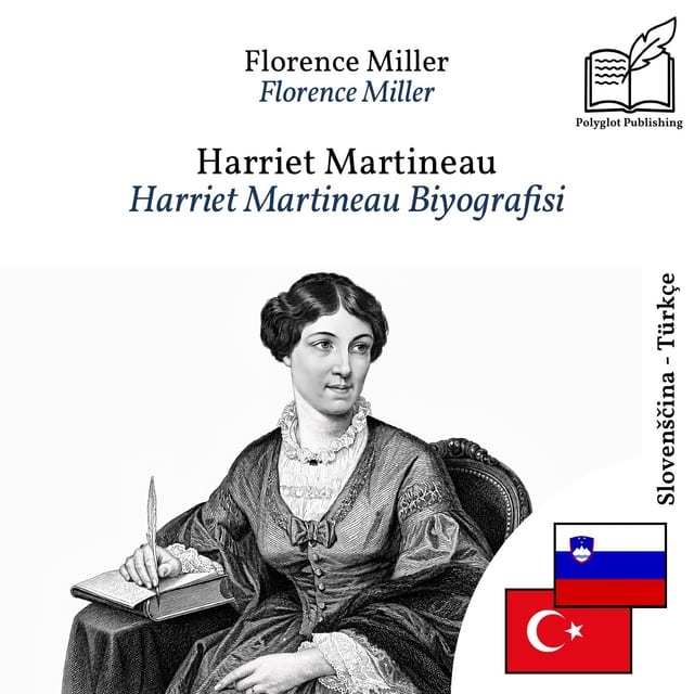 Harriet Martineau Biyografisi