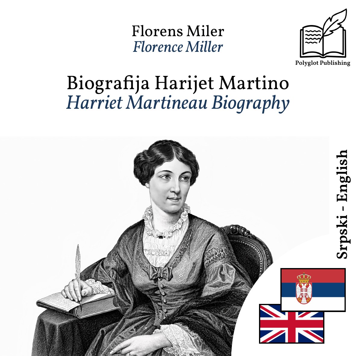 Harriet Martineau Biography