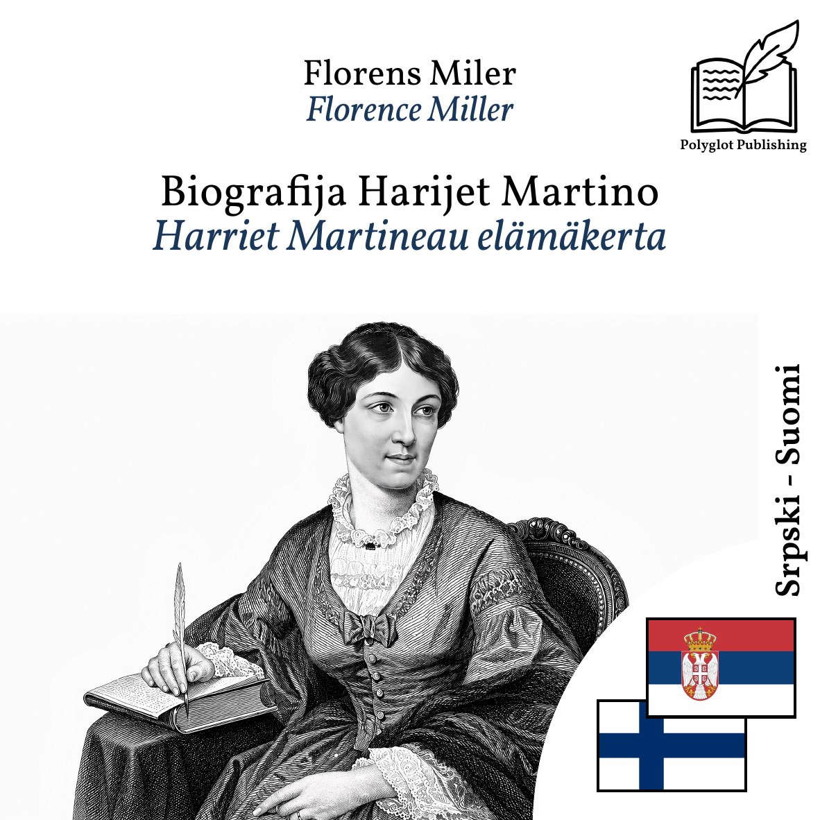 Harriet Martineau elämäkerta