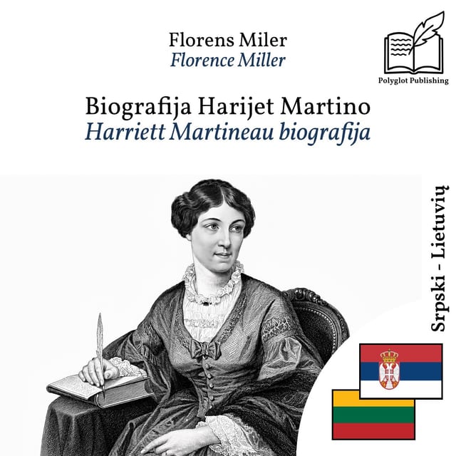 Harriett Martineau biografija