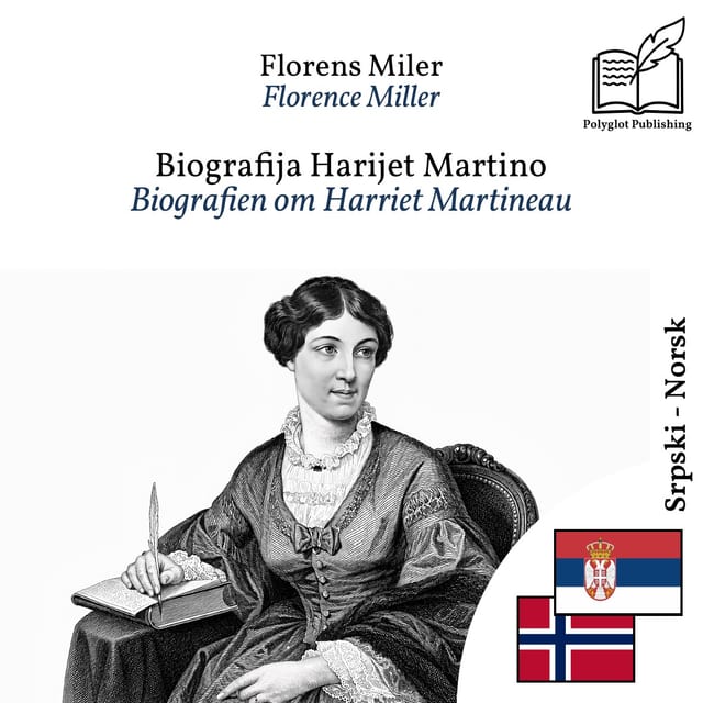 Biografien om Harriet Martineau