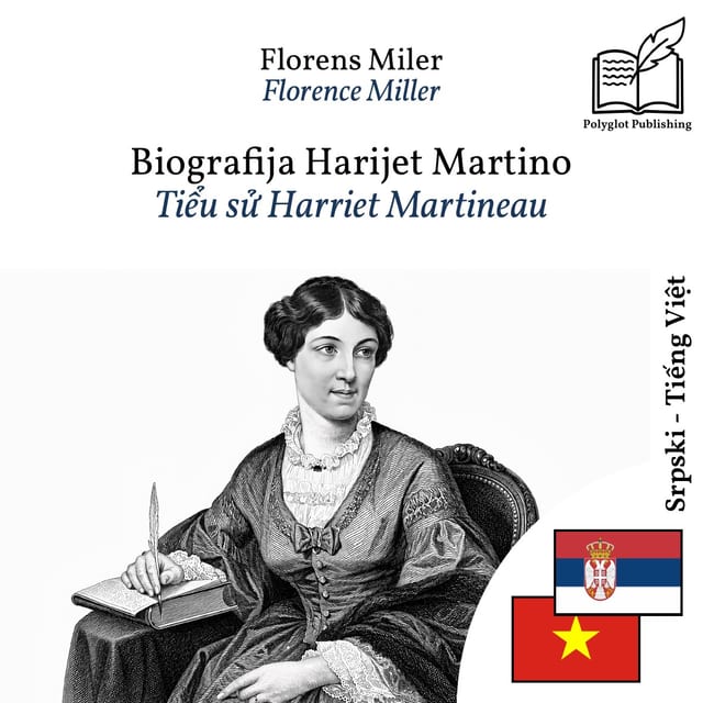 Tiểu sử Harriet Martineau
