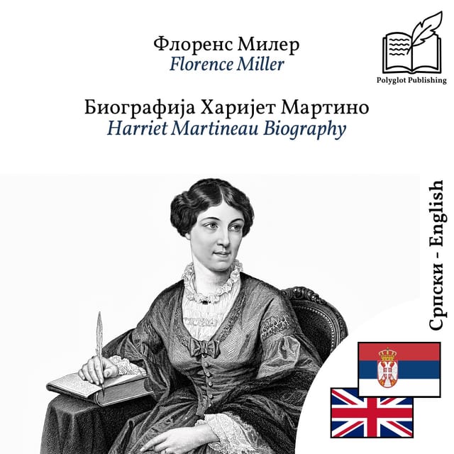 Harriet Martineau Biography