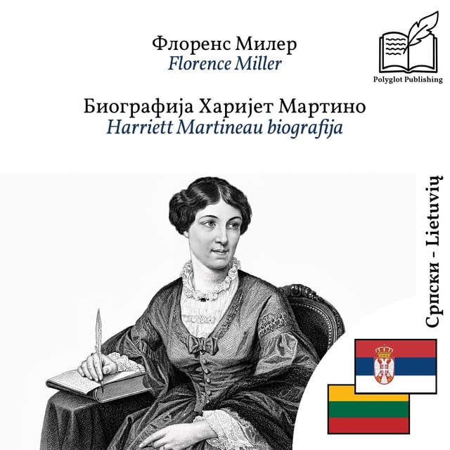 Harriett Martineau biografija