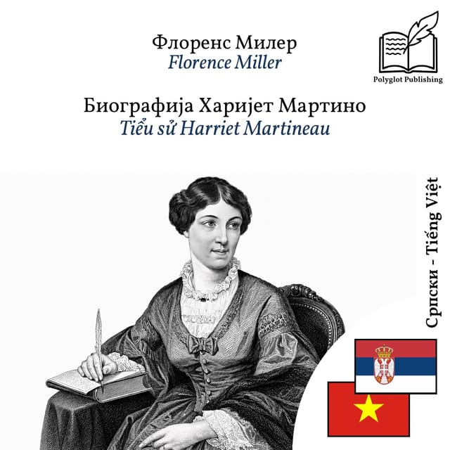 Tiểu sử Harriet Martineau