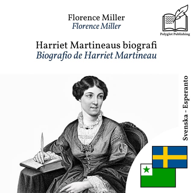 Biografio de Harriet Martineau