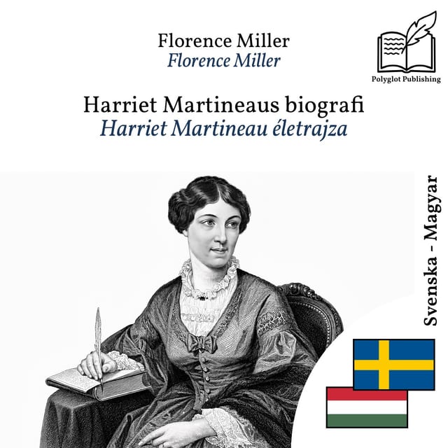 Harriet Martineau életrajza