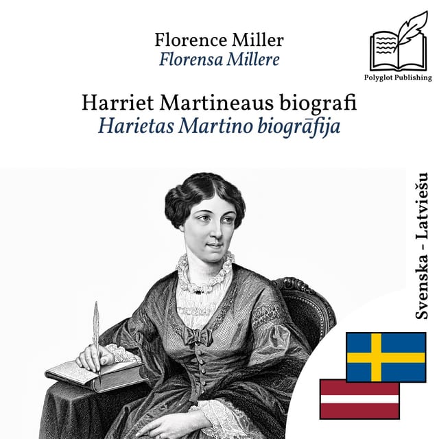 Harietas Martino biogrāfija