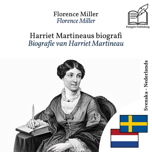 Biografie van Harriet Martineau