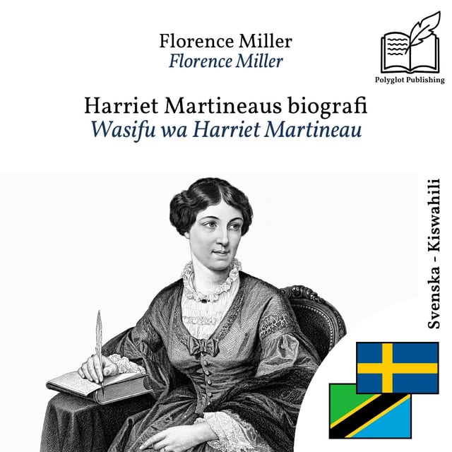 Wasifu wa Harriet Martineau
