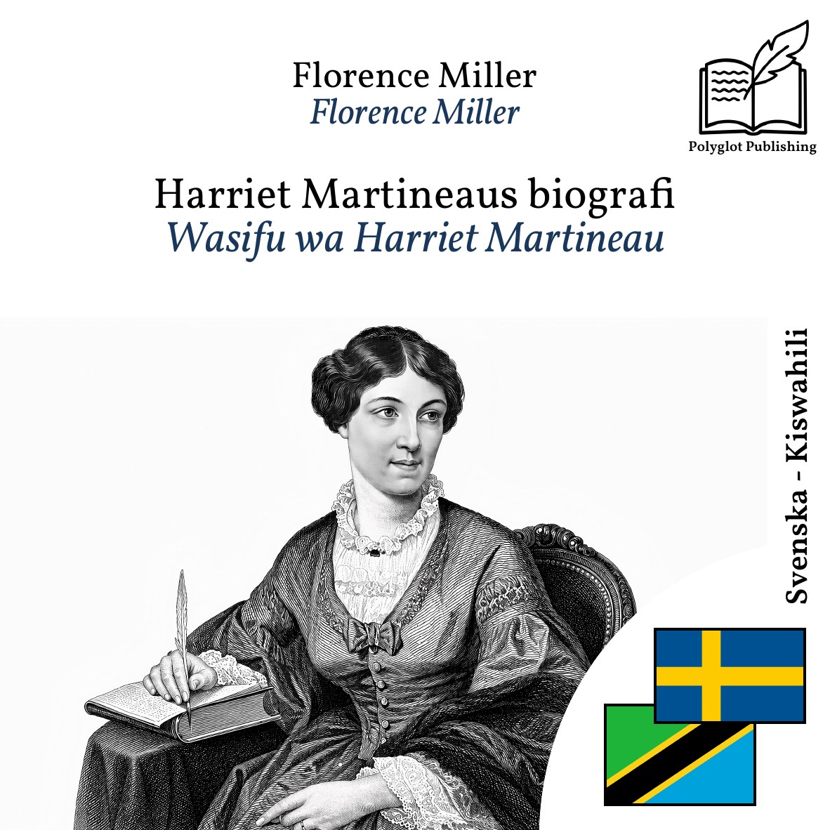 Wasifu wa Harriet Martineau