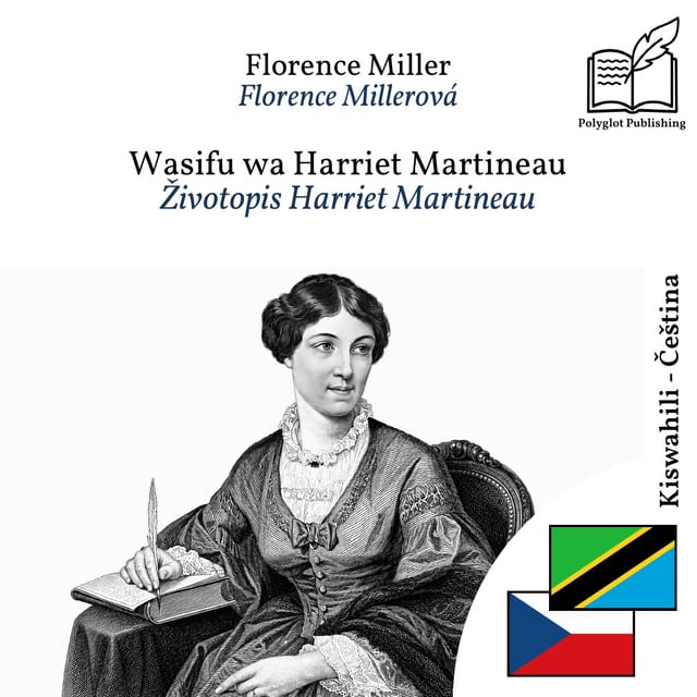 Životopis Harriet Martineau