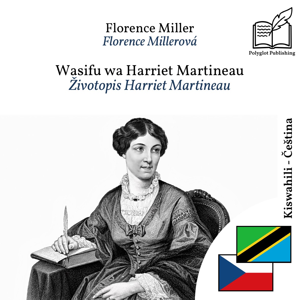 Životopis Harriet Martineau