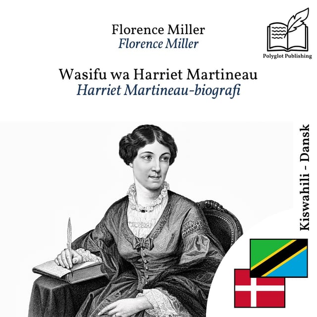 Harriet Martineau-biografi