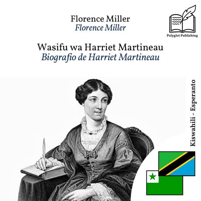 Biografio de Harriet Martineau