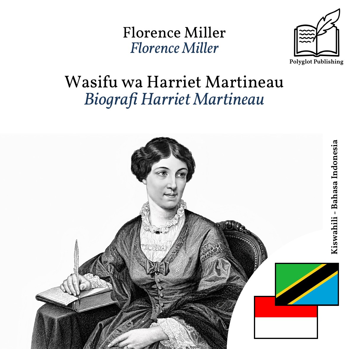 Biografi Harriet Martineau