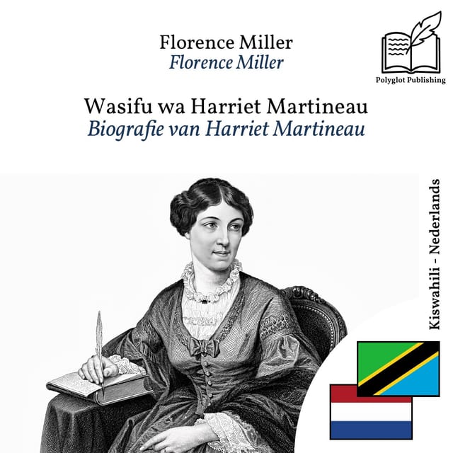 Biografie van Harriet Martineau