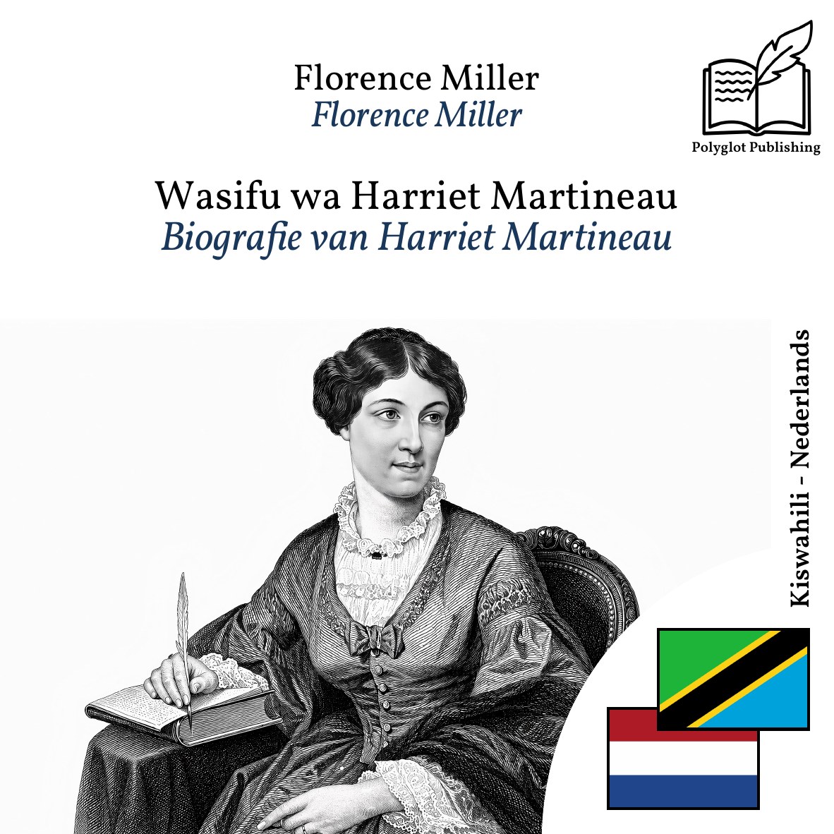 Biografie van Harriet Martineau