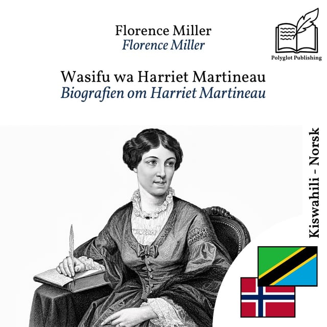 Biografien om Harriet Martineau