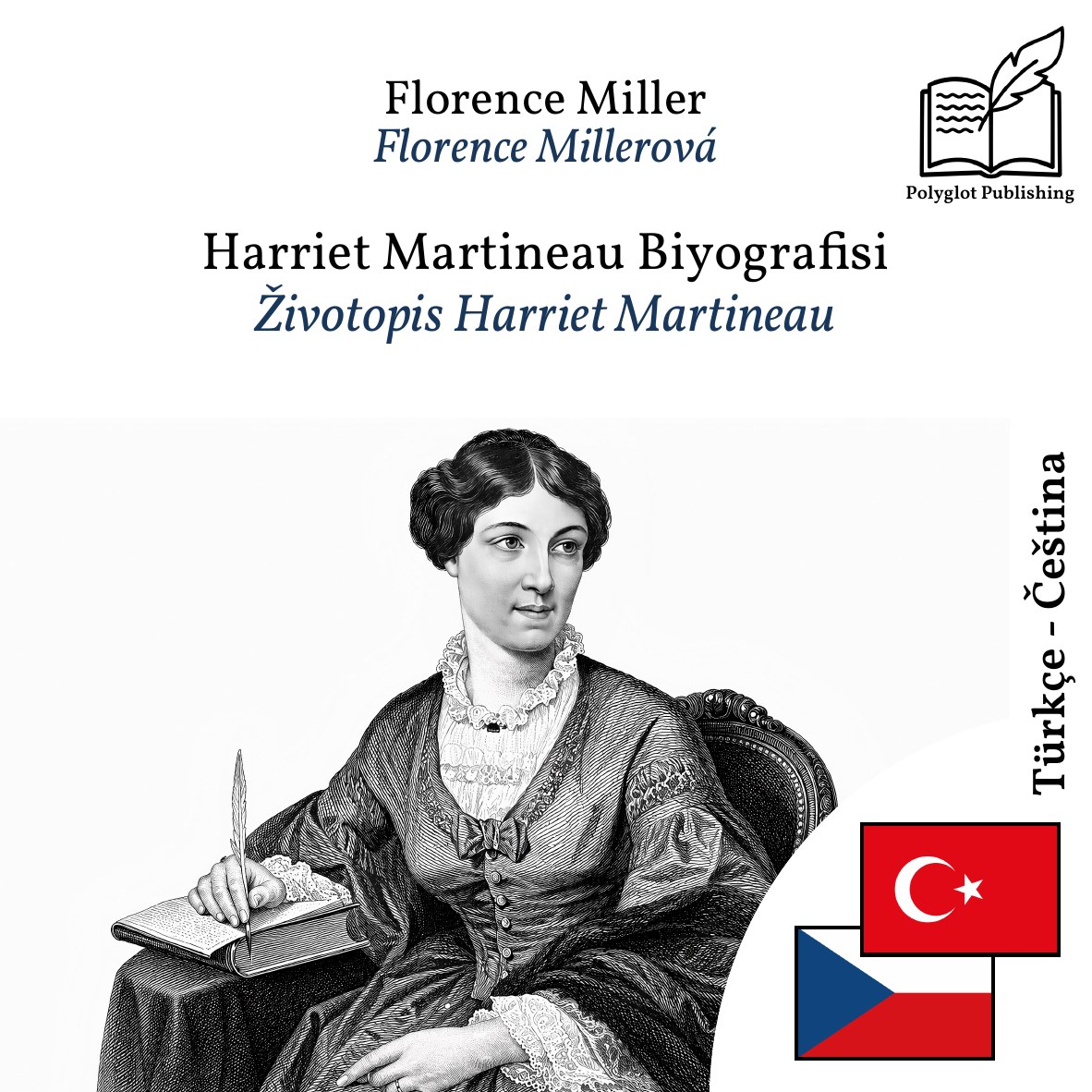 Životopis Harriet Martineau