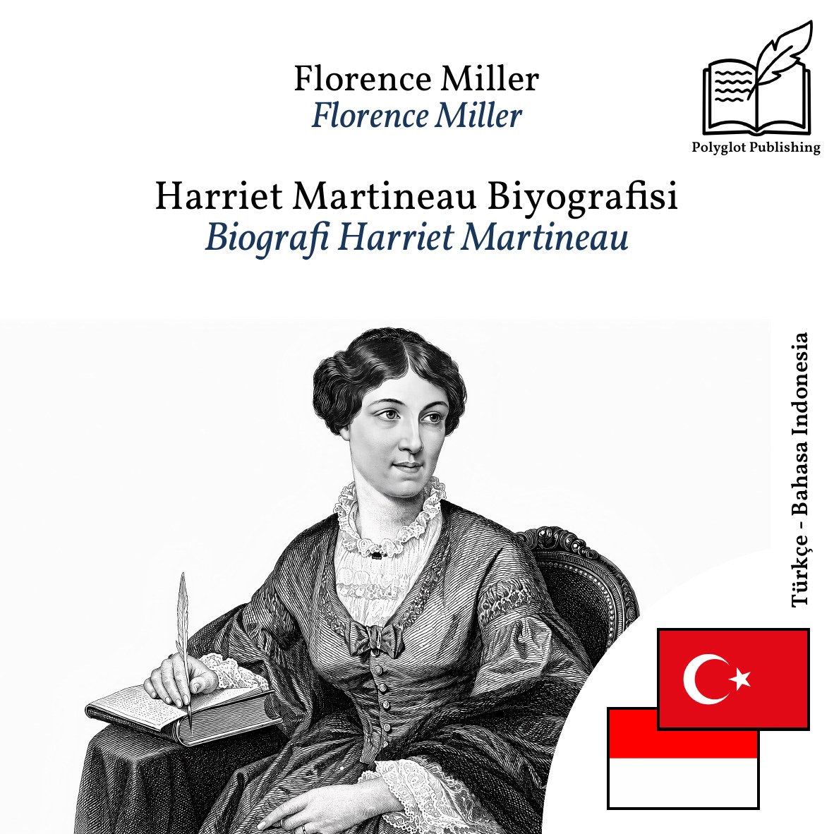 Biografi Harriet Martineau