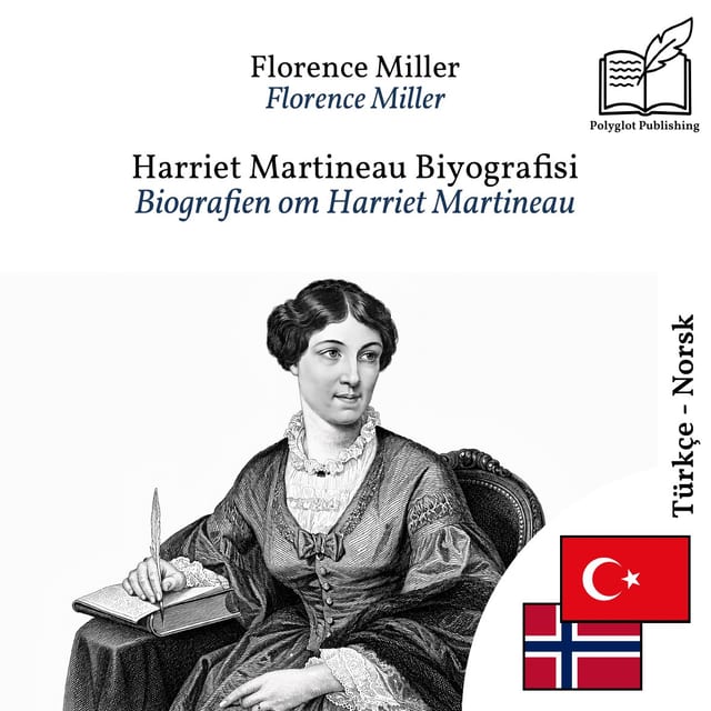 Biografien om Harriet Martineau