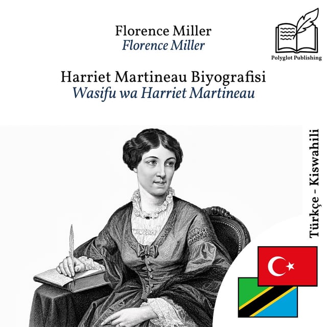 Wasifu wa Harriet Martineau