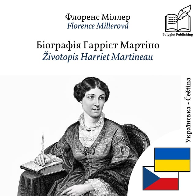 Životopis Harriet Martineau