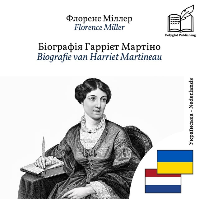 Biografie van Harriet Martineau