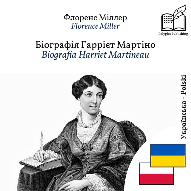 Biografia Harriet Martineau
