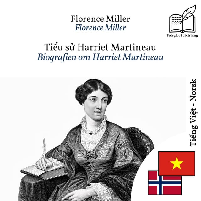 Biografien om Harriet Martineau
