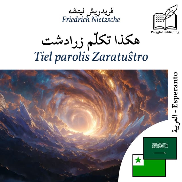 Tiel parolis Zaratuŝtro