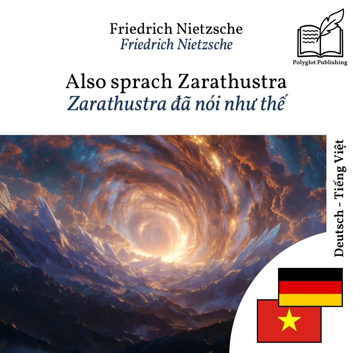 Zarathustra đã nói như thế