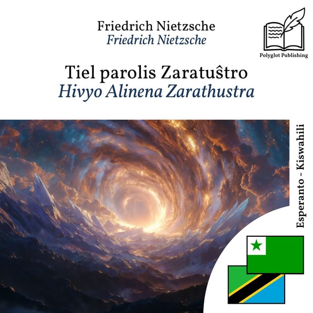 Hivyo Alinena Zarathustra