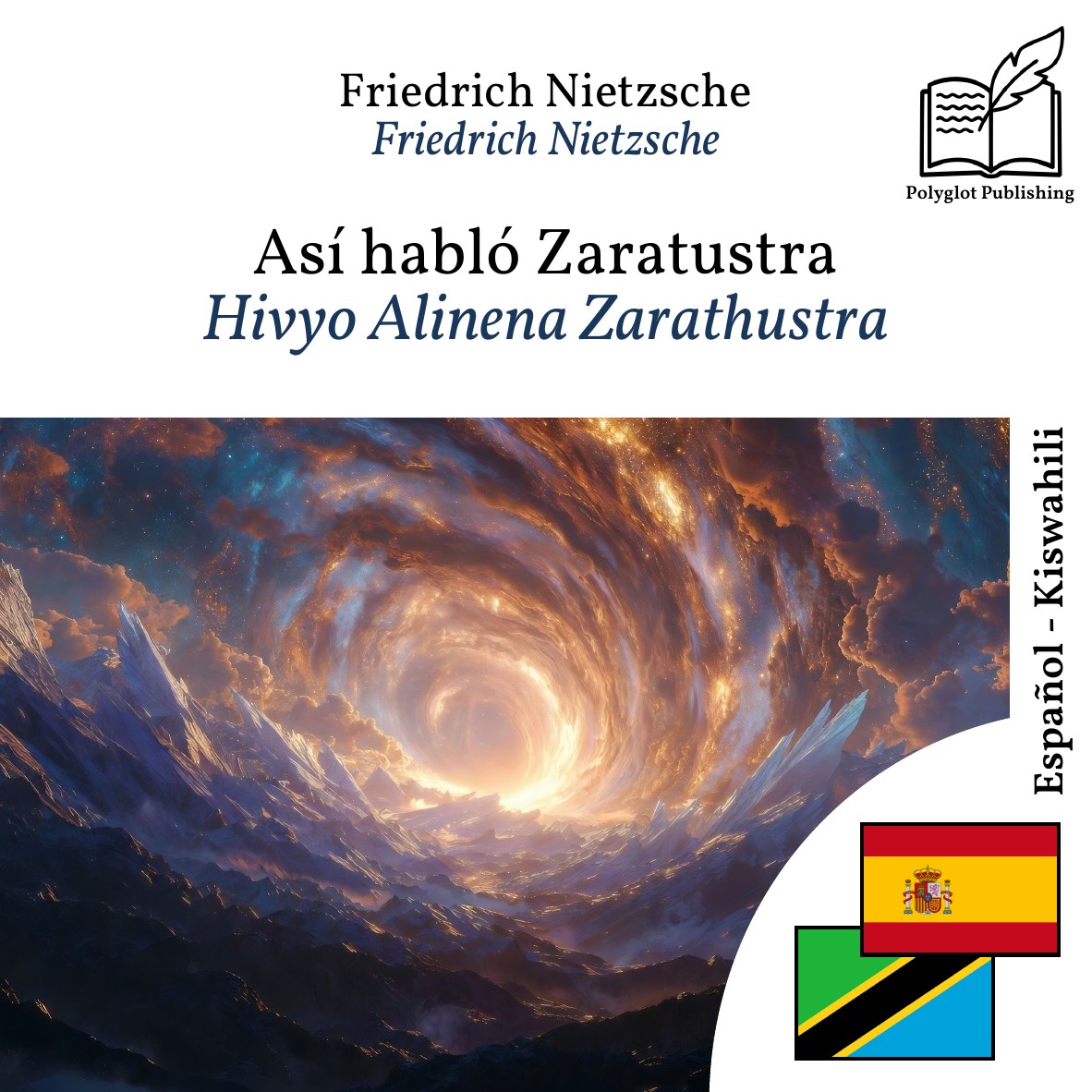 Hivyo Alinena Zarathustra