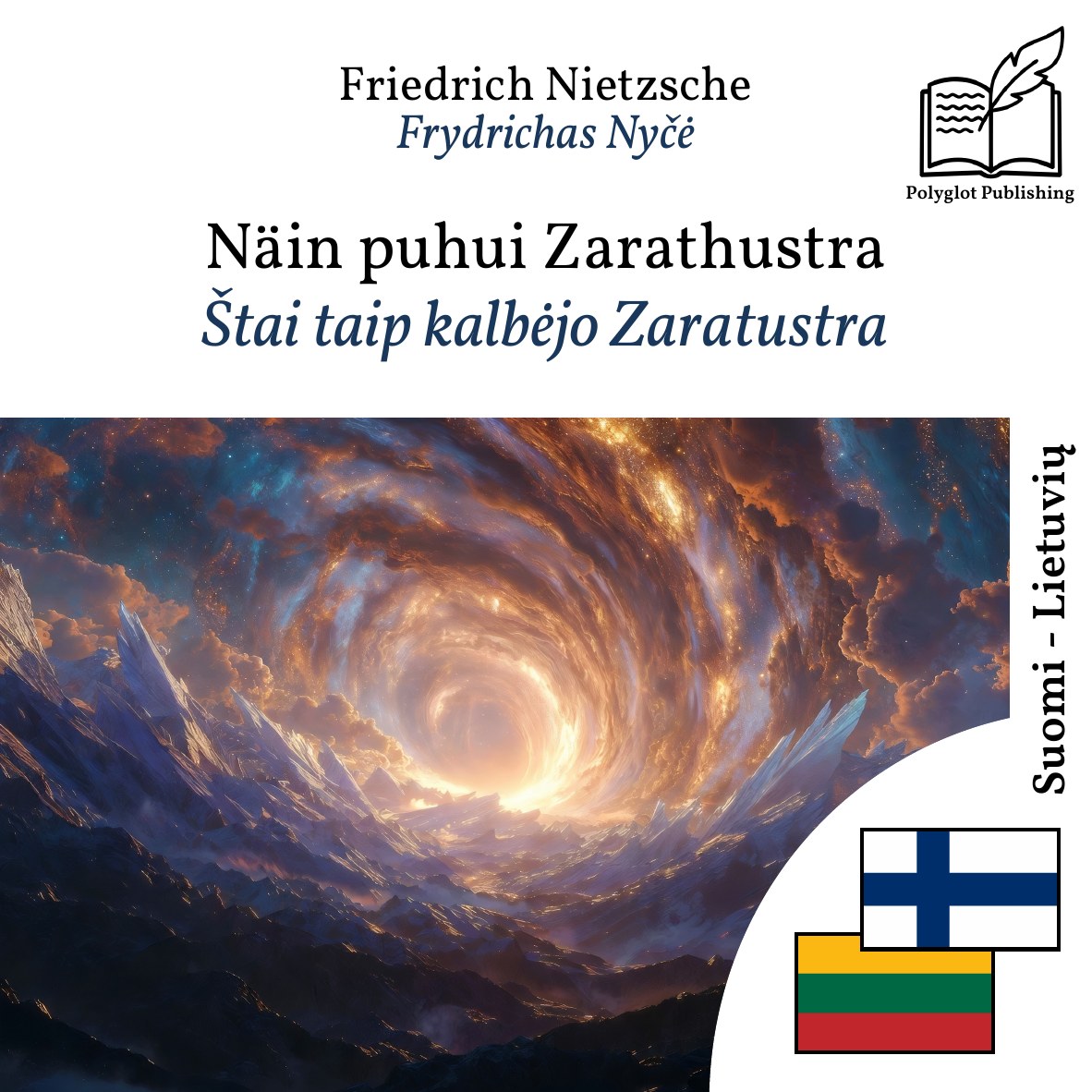 Štai taip kalbėjo Zaratustra