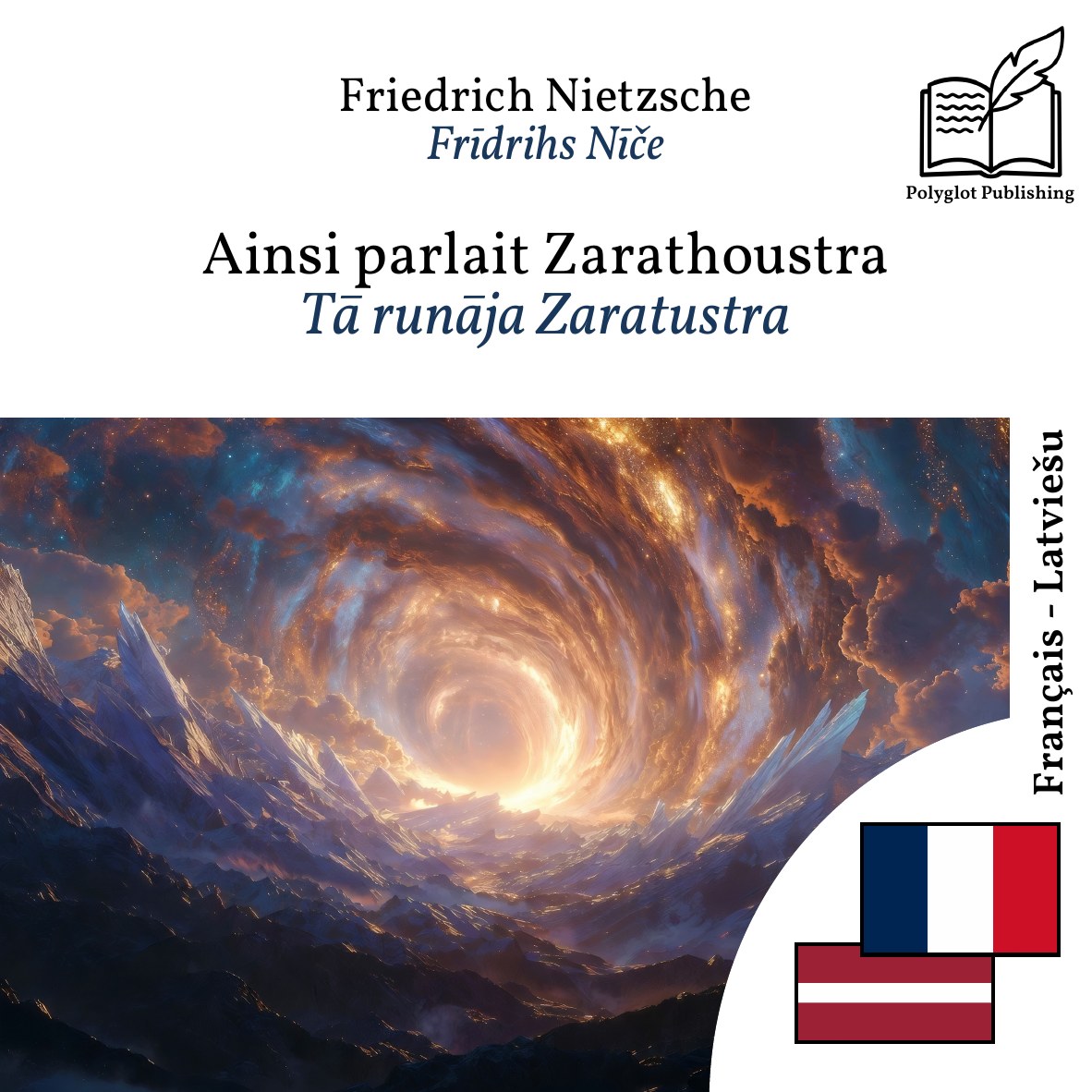 Tā runāja Zaratustra