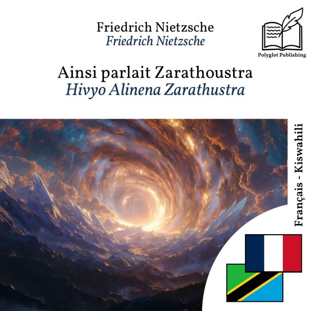 Hivyo Alinena Zarathustra