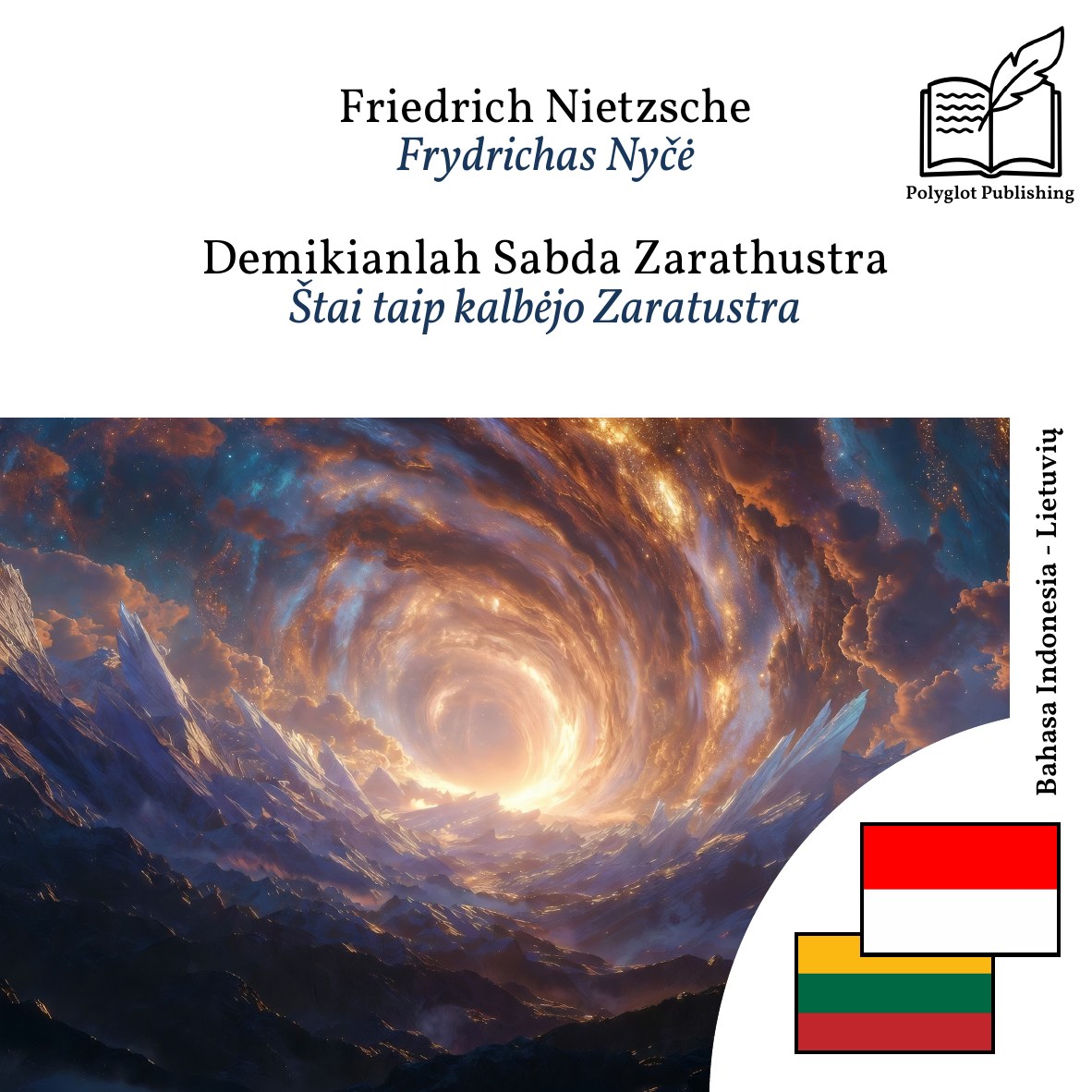 Štai taip kalbėjo Zaratustra