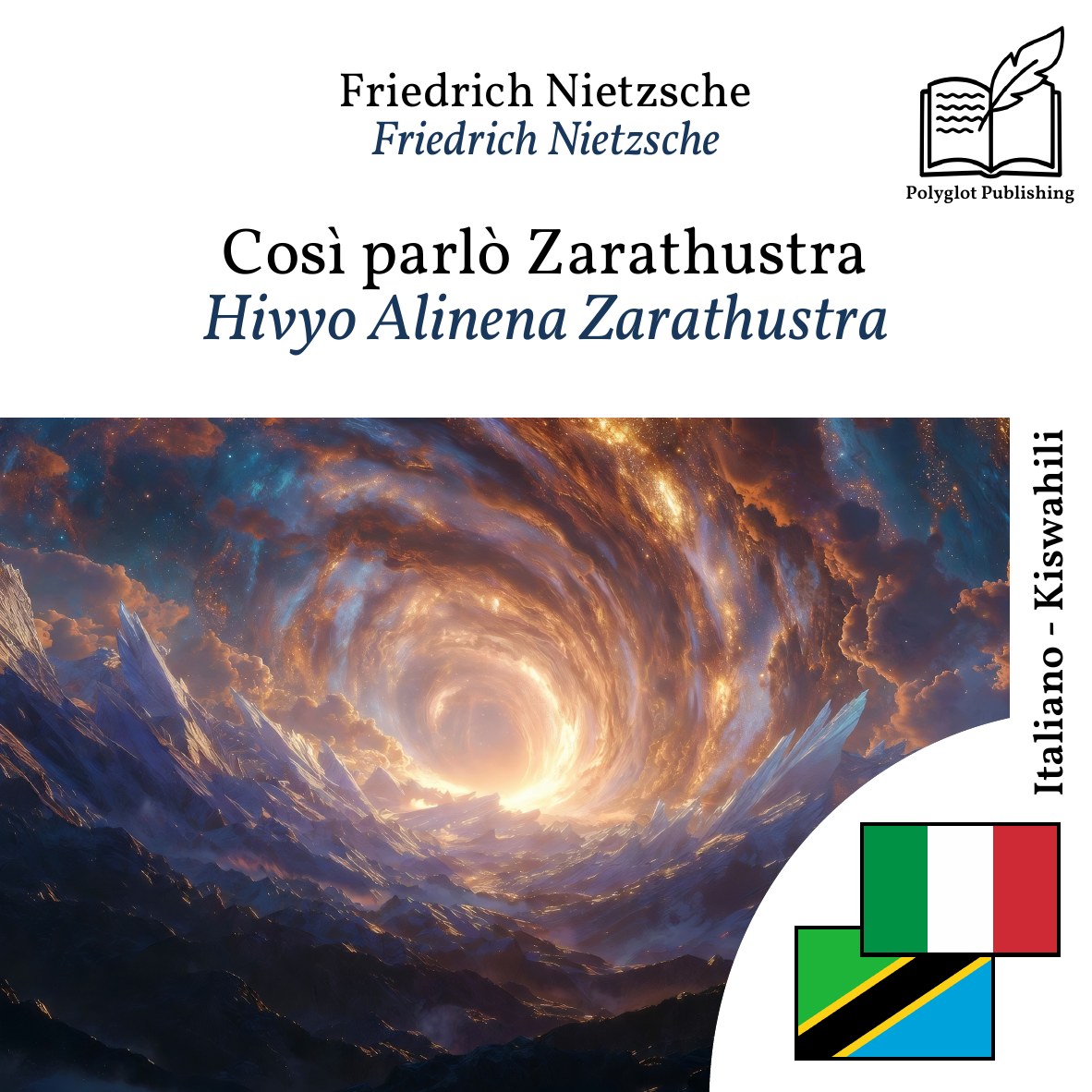 Hivyo Alinena Zarathustra