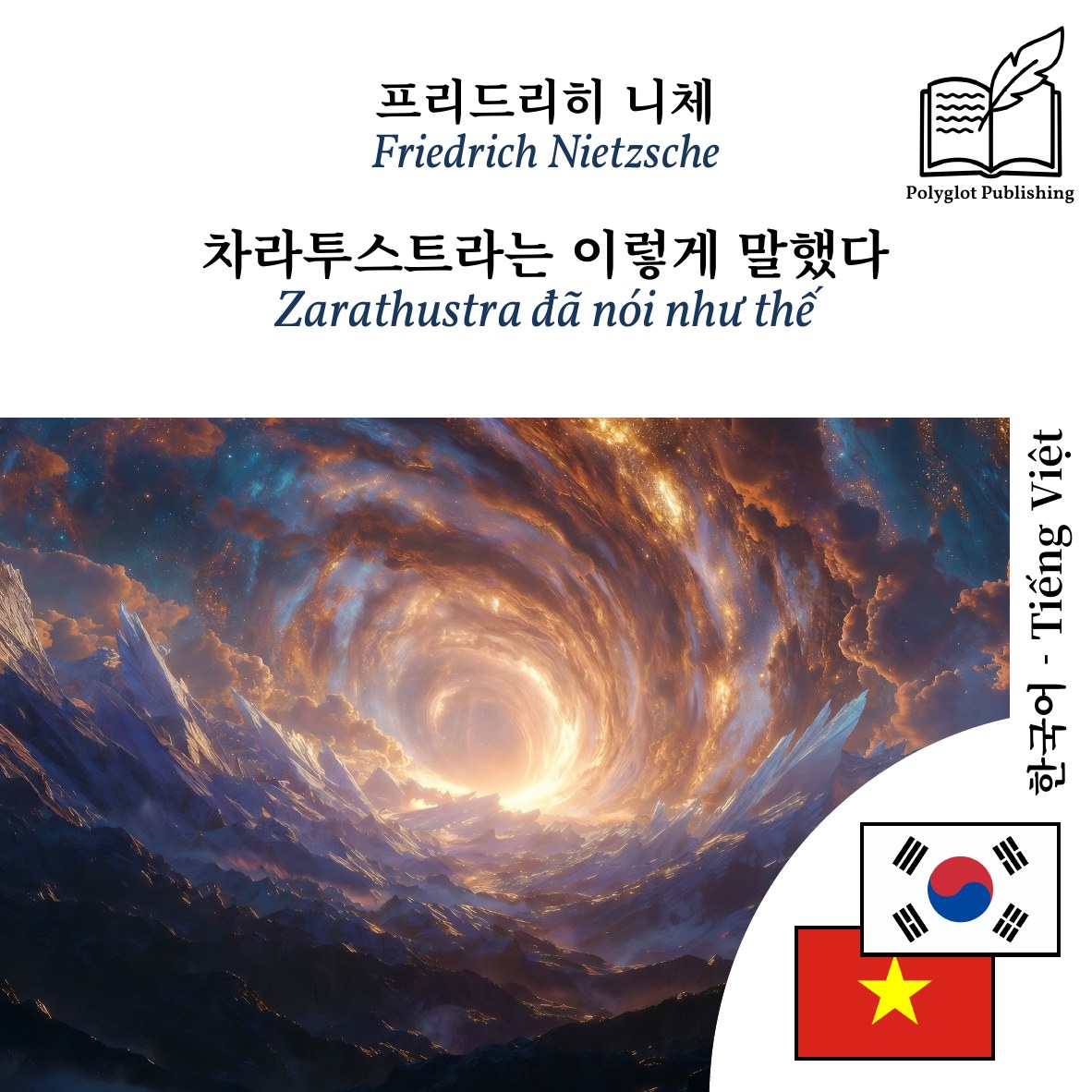 Zarathustra đã nói như thế