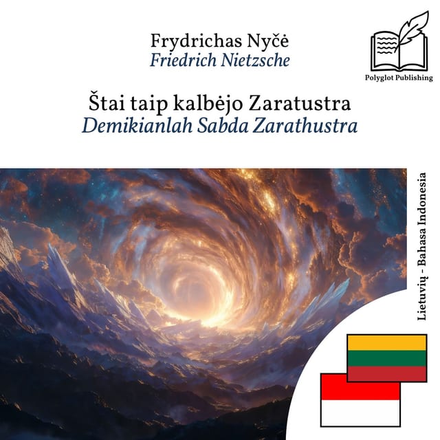 Demikianlah Sabda Zarathustra