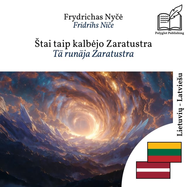 Tā runāja Zaratustra