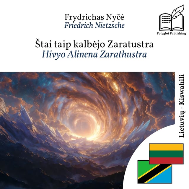 Hivyo Alinena Zarathustra
