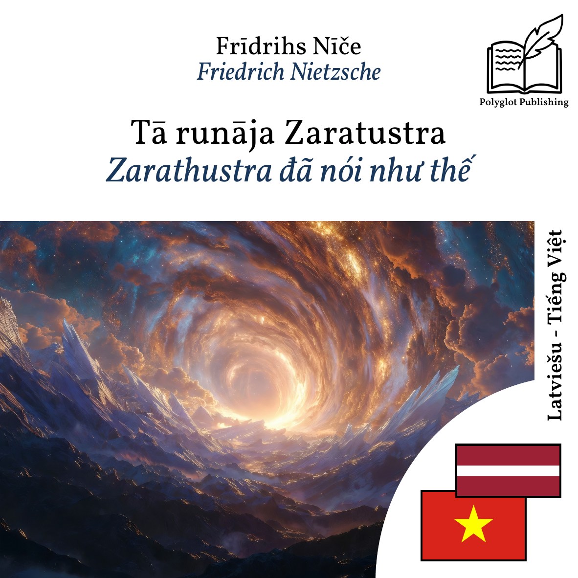 Zarathustra đã nói như thế