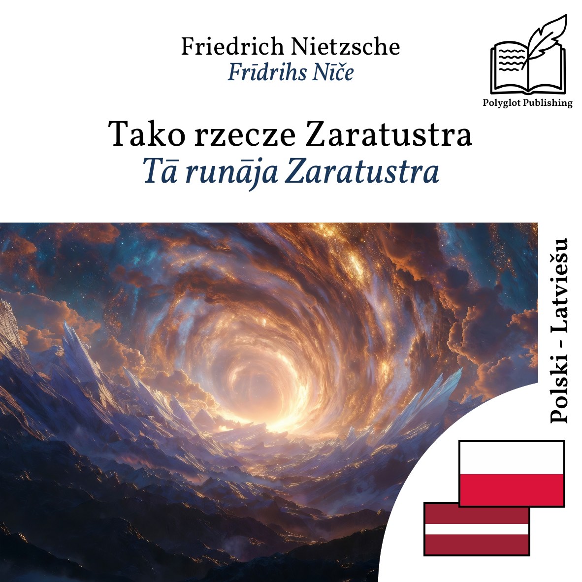 Tā runāja Zaratustra