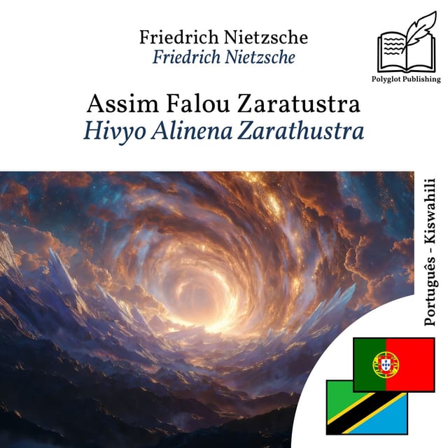 Hivyo Alinena Zarathustra