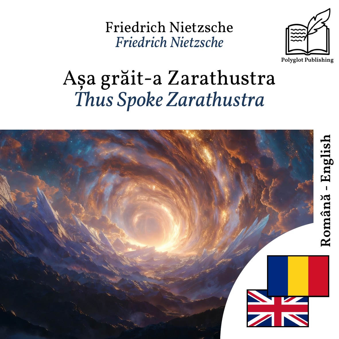Thus Spoke Zarathustra